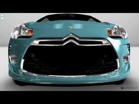 citroen ds3
