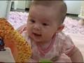 videos de Ava 16 wks talking away