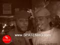 Hip Hop artist Swizz Beatz interview with SPATE Magazine