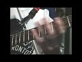Guitar Lesson: Rock/Blues Guitar Solo Basics Part 2 of 3