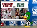 Quack Squad - OU vs UO