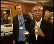 Gilberto GIl drinks FREE BEER 3.0