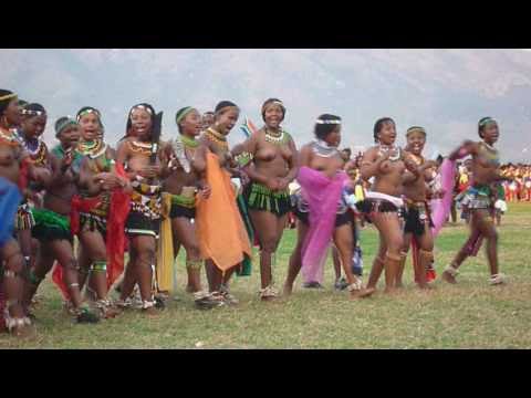 REED DANCE