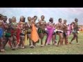 Reed Dance in Swaziland View Video