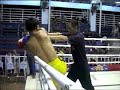 Jiraprawat (Tiger Muay Thai) wins on points at “New” Bangla Stadium