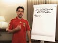 Cruzcampo con la Selección Española de Fútbol