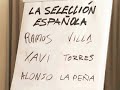 Cruzcampo con la Selección Española de Fútbol