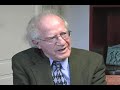 Shrinkpod One on One Talk with Dr. Abraham Halpern (2 of 3)