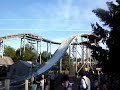 Splash La ronde Montreal Roller coaster Splash La ronde Montreal Roller coaster