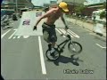 King BMX Stunt Show @ Speed Streets 2001