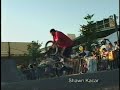 King BMX Stunt Show @ Speed Streets 2001