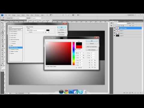 video-linktoworks-How To Make A 3D Ball In Photoshop