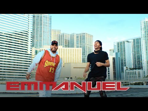 Fútbol y Rumba - Anuel AA, Enrique Iglesias