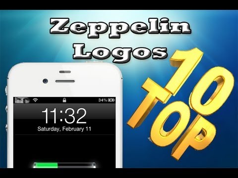 how to get more zeppelin icons