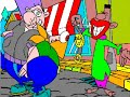 un video hecho por los muertos de cristo y colaboradores, animación antifascista!!CRÉDITOS: han intervenido:lorenzo morales, rafa lobato, pedro apresa y angel lobatomusica: los muertos de cristoargumento y guion: lorenzo moralesstoryboard: david silvaanimacion: pedro luis jimenezes una produccion de odisea records 1999, en colaboracion con potencial HC.