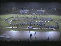 Moanalua High School "Menehune" Marching Band 2002 Show