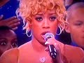 Keyshia cole national anthem