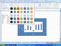 Chart Format Ribbon