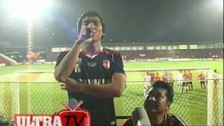 ดูบอลไทย นอกจากมันก็หวานกันได้