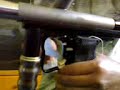 Automag paintball electronic trigger.