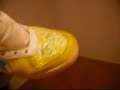How to make Glitter Shoes ???