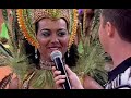 Samba Musa do Carnaval 2008 Vanessa representa a Mancha Samba Musa do Carnaval 2008 Vanessa representa a Mancha