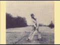 Ben Hogan's golf swing circa 1930's