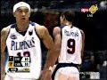 2007 FIBA Asia Chmpionship- Pilipinas-China 1/3