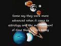 2012 The Mayans, Nibiru, Sumerians, Apocalypse 2012 The Mayans, Nibiru, Sumerians, Apocalypse