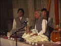 Ustad H. Sayeeduddin DAGAR Râg Bhopali Part 6 Chautal