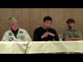 actor ross mccall discusses the impact his role in the hbo mini-series band of brothers has had on his life. he appeared at a fundraising event in lancaster,...