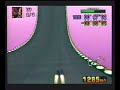F-Zero X Time Attack: Mute City F-Zero X Time Attack: Mute City