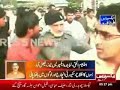 Click here to watch this video Clash Between Abid Sher Ali and Rana Sanaullah groups of PML-N in Faisalabad