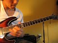Avenged Sevenfold - Afterlife Solo Cover