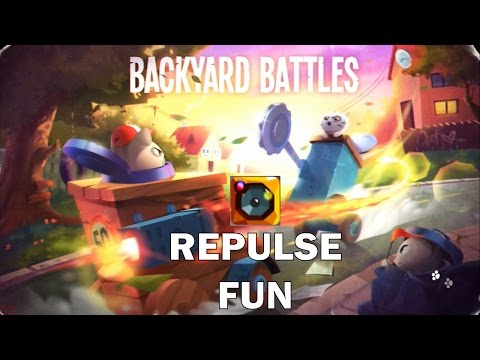 Скачать Repulse На Андроид