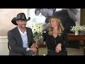 Tim McGraw and Faith Hill's Love Scent