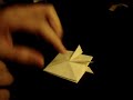Origami Turtle