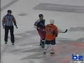 Fata hits Hossa then fights P�ck
