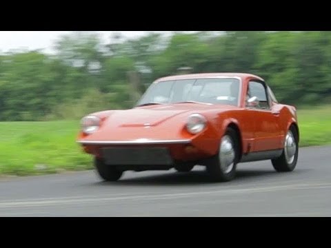 Drive - Bruce Turk turned a childhood love for the Saab Sonett into a 25-year obsession and a collection of Saab cars, parts and memorabilia you must see to believe....