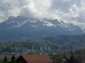 PANORAMA in die Voralpen von EMMEN LU