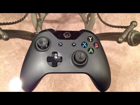 how to use the xbox one controller on pc