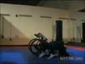 Paraplegic Self-Defense #1: Takedowns