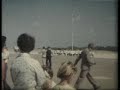 Princess Alexandra at Al-Ittihad, Aden, Yemen, December 1961