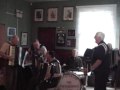 Jam session at Fontana SNPJ 2009...