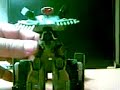 Transformers Brawl Deluxe Class Review