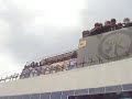 Angelo Fukuy llegando al Consorcio Educativo FK