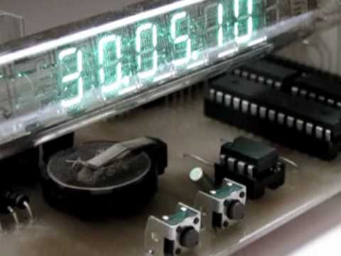 IW 18 - My IW-18 Clock with thermometer. http://www.elektroda.pl/rtvforum/viewtopic.php?t=1680725&highlight=