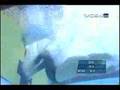Markus Rogan Upsets Ryan Lochte in 200m Backstroke