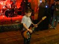 Tallon, The 8 Year Old Blues Phenom