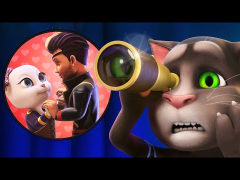Pirates of Love – Talking Tom and Friends Cartoon (Season 3 Episode 1)